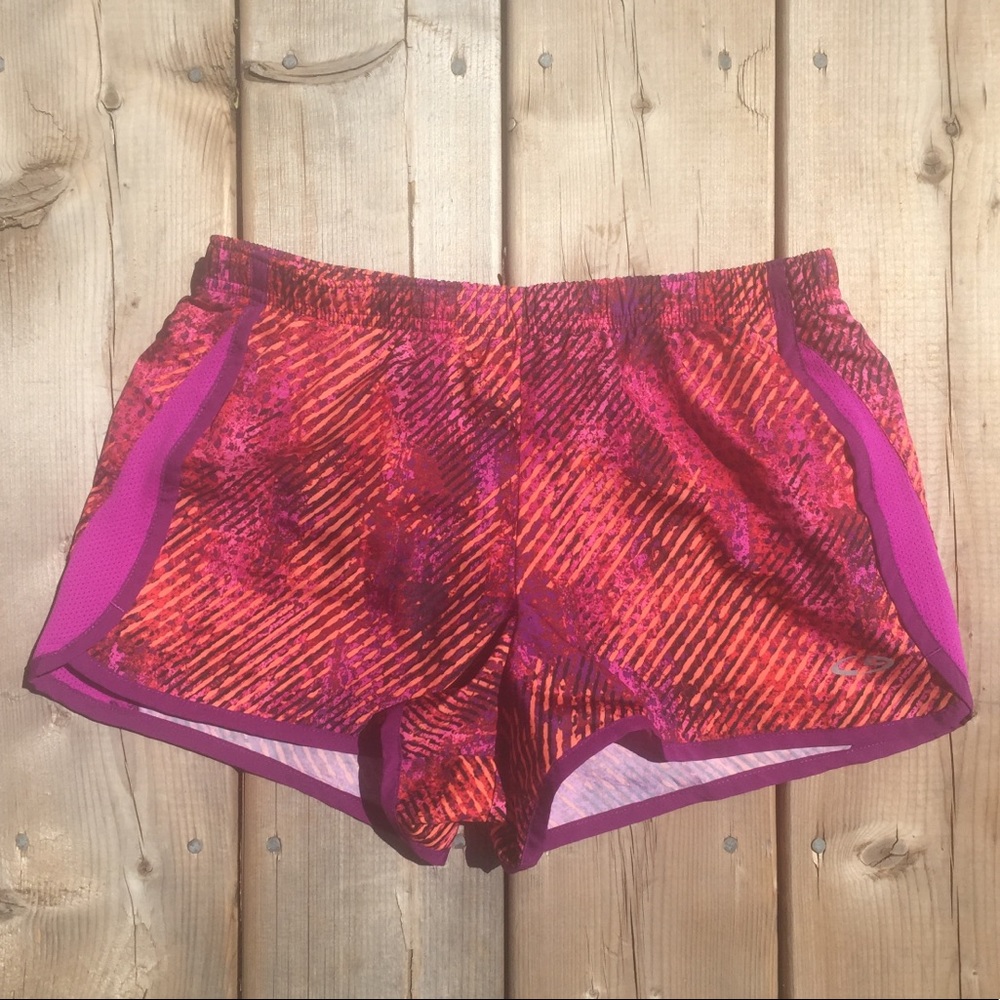 Champion Multicoloured Athletic Shorts